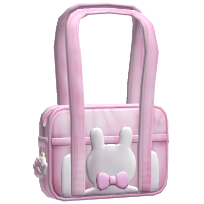 Cute Pastel Backpack  Roblox Item - Rolimon's