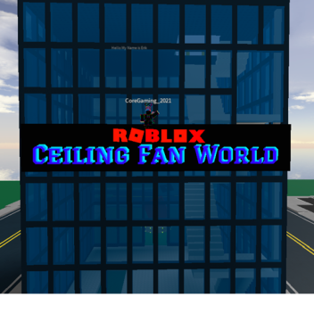 Ceiling fan world [RESTORED]