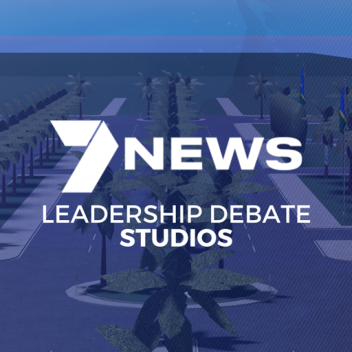Seven News Leadership Debate Studios