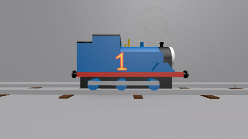 roblox thomas and late