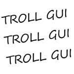 Troll GUI