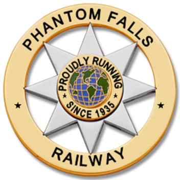 Phantom Falls Railway