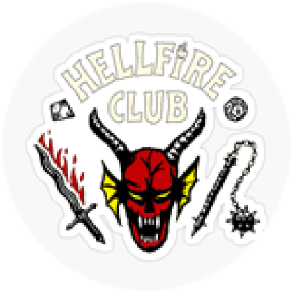 hellfire club tshirt - Roblox