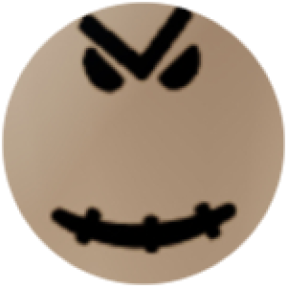 Stitch face - Roblox