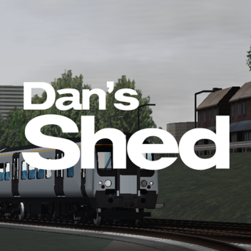 The Railway - Dan's Shed [CLOSED ALPHA]