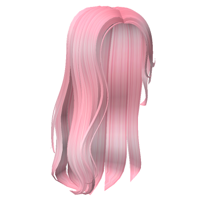 Pink Hair | Roblox Item - Rolimon's