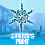 ❄️| Arbiters Point | TESTING