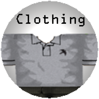 Clothing Gamepass - Roblox