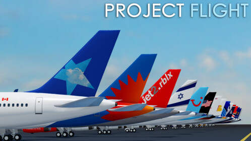 Projekt Flight Livery Viewer - Roblox