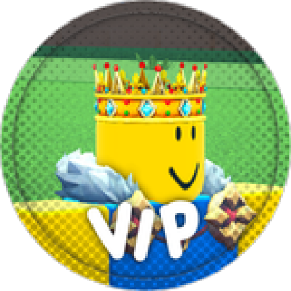 VIP! Game Pass - Roblox