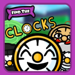 Find the Clocks