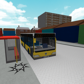 ROMSI - The Bus Simulator *Grundorf* [CLASSIC]