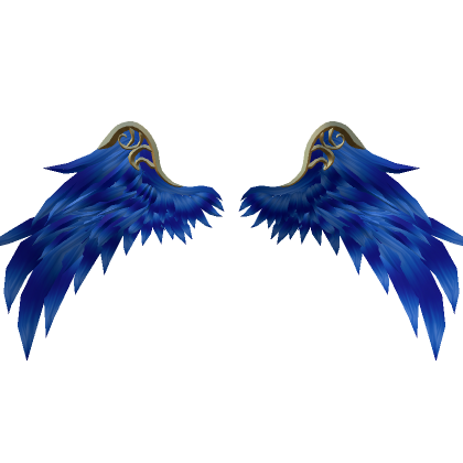 Blue Bird Head  Roblox Item - Rolimon's