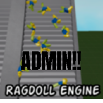 ragdoll engine but with admin
