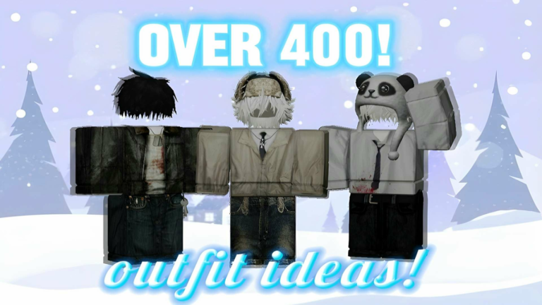 🧸 [BOY] HEADLESS OUTFIT IDEAS [400+ OUTFITS]