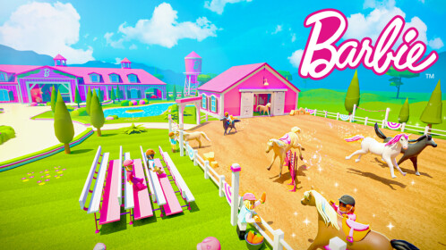 Mattel launches Barbie DreamHouse Tycoon Roblox game