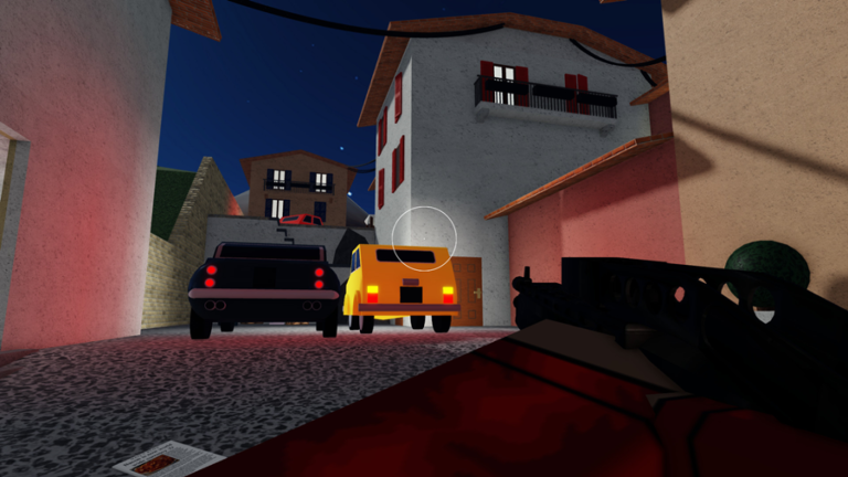 PAST STREAM: Bloxston Mystery in Roblox 