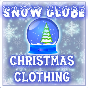   ★✳★✳★✳★  Snow Globe   ★✳★✳★✳★ Christmas Clothing