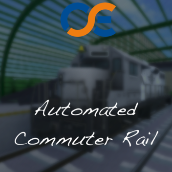 Automated Commuter Rail V1.2