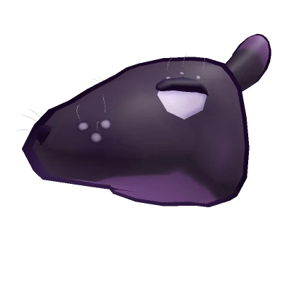 the purple rat mailman | Roblox Item - Rolimon's