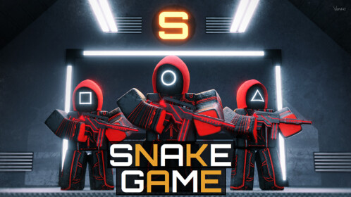 Snake Game - Roblox