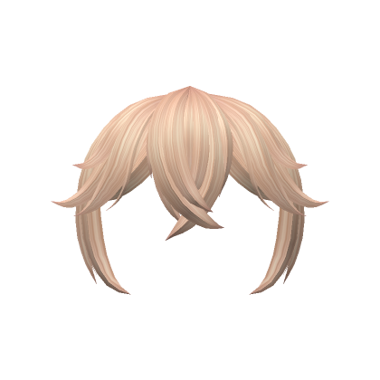 Powerful Anime Hair in Blonde's Code & Price - RblxTrade