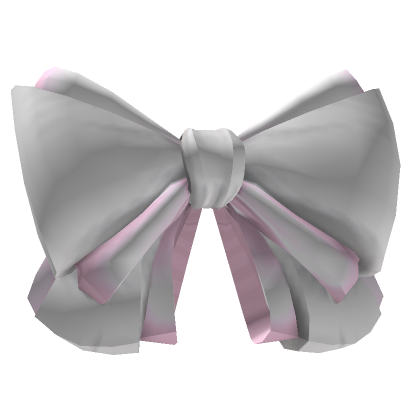 White bow tutu skirt roblox sale