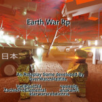 Earth Wars RP [Pre-Alpha]