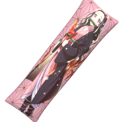 Bacon Girl Body Pillow's Code & Price - RblxTrade