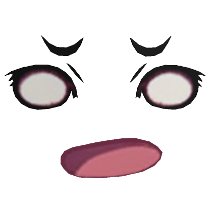 😲 Shocked Face (3D) 😲 | Roblox Item - Rolimon's