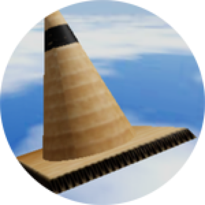 Ropes Traffic Cone - Roblox