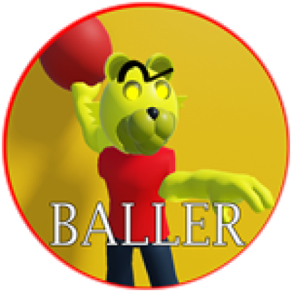Baller Skin - Roblox