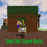 Shrek Orb 1: Swamp Rescue