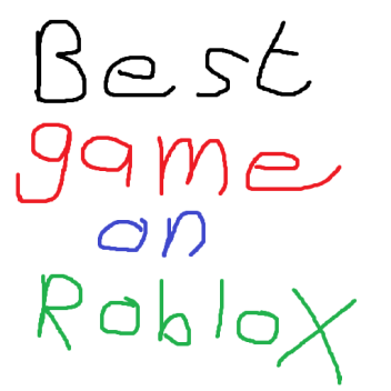 Best roblox game in history!!! 😱😱😱😱