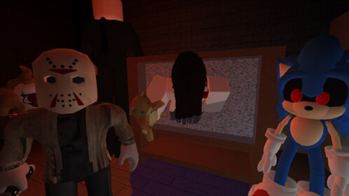 ROBLOX.EXE - THE SCARIEST ROBLOX HORROR GAME 