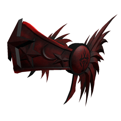 Hand Master Blood Png Transparent - Roblox Blood T Shirt PNG