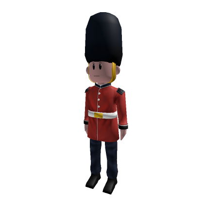 Orinthian Soldier - Roblox