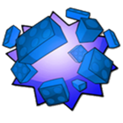Blue Bloxxer