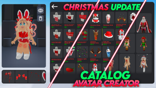 Catalog Avatar Creator para ROBLOX - Jogo Download