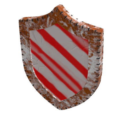 Roblox Item Christmas Defender Shield [Holdable]