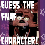 Guess the FNaF Character! 