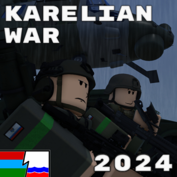カレリアン戦争2024年