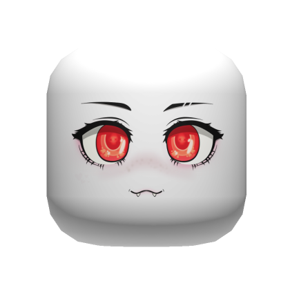 Vampire Slayer Face - Roblox