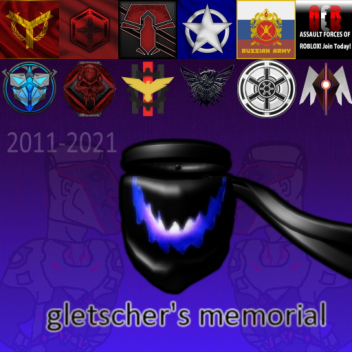 Gletscher Clan Memorial