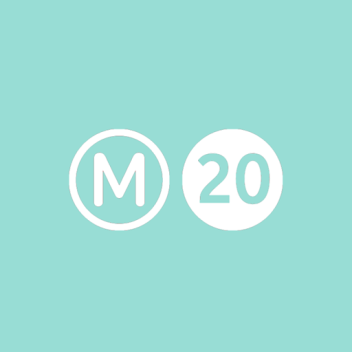 RATP TVE - Metro 20 (2021)