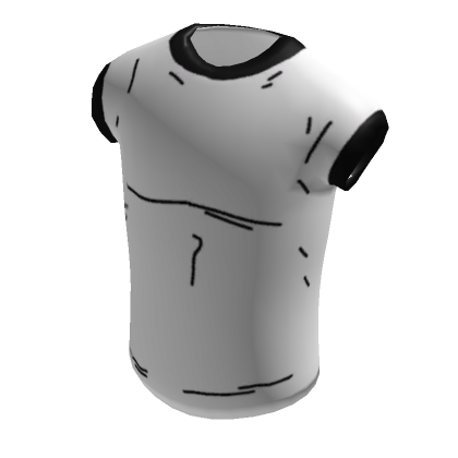 Black T-Shirt  Roblox Item - Rolimon's