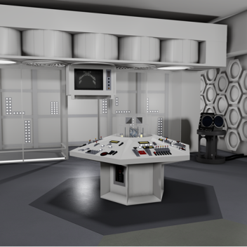 The First Doctor's TARDIS (TUAT)