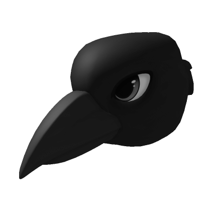 Blue Bird Head  Roblox Item - Rolimon's
