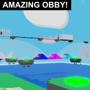 Amazing Obby!