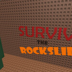 Surive The Rockslide (NEW)
